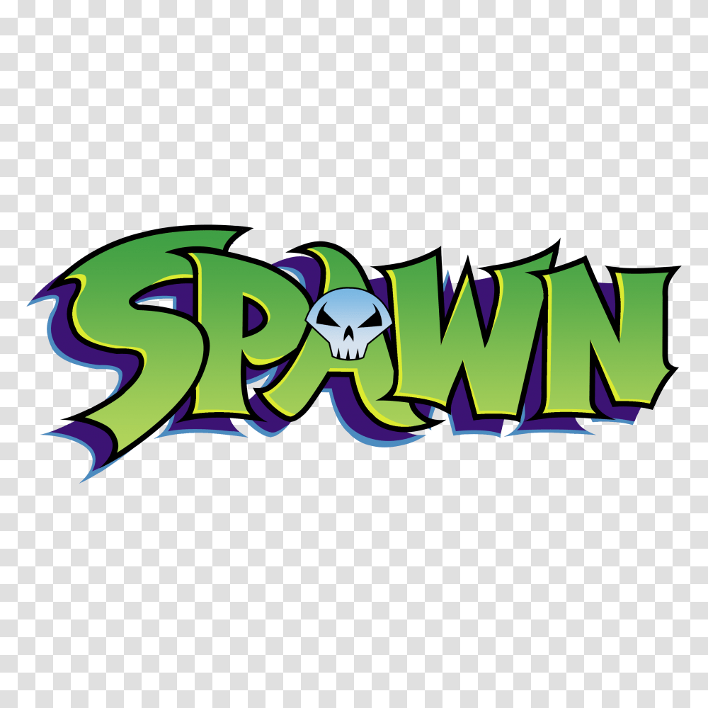 Spawn Comic Logo Image Spawn Logo, Dynamite, Text, Symbol, Graphics Transparent Png
