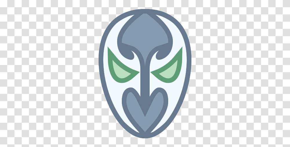 Spawn Icon Emblem, Armor, Shield, Heart Transparent Png