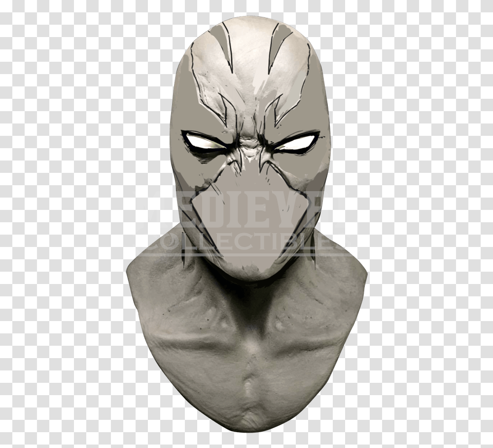 Spawn Mask Download Masque Latex Spawn, Alien, Helmet, Apparel Transparent Png