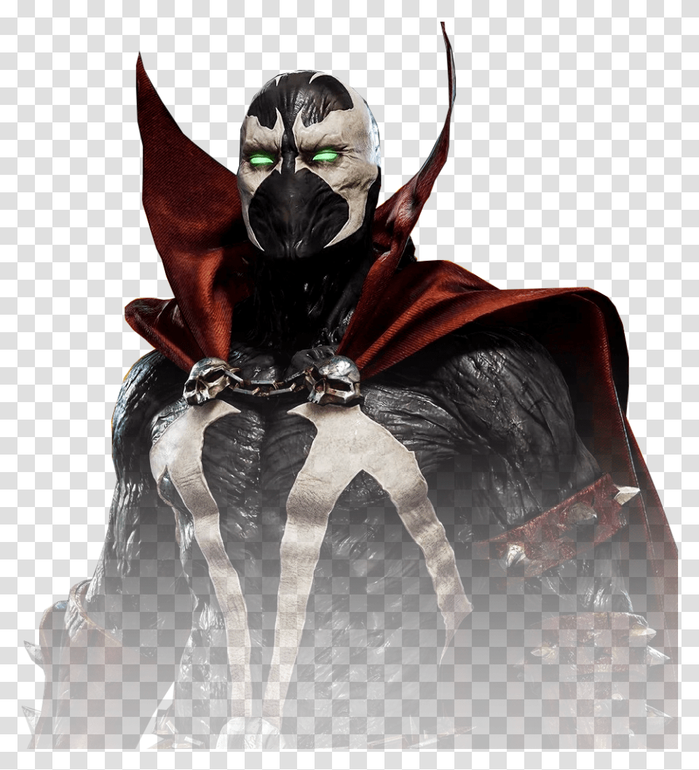 Spawn, Painting, Art, Costume, Clothing Transparent Png