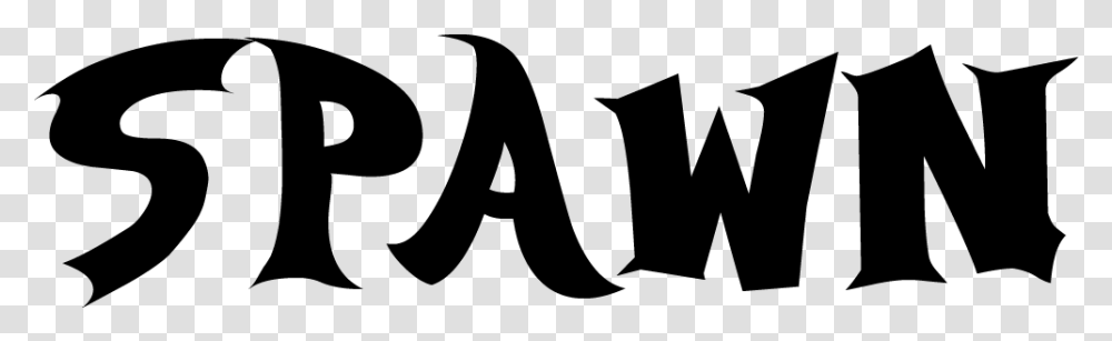 Spawn Spawn Font, Gray, World Of Warcraft Transparent Png