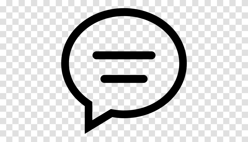 Speak Speak People Talking Icon With And Vector Format, Gray, World Of Warcraft Transparent Png