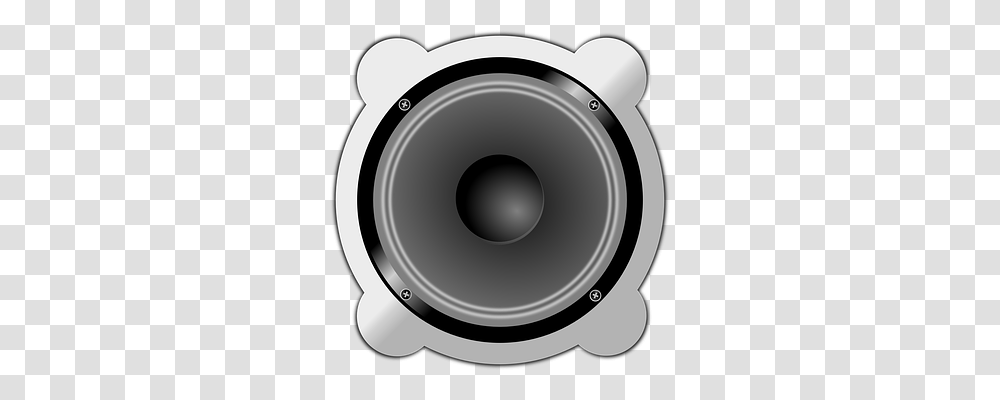 Speaker Music, Electronics, Audio Speaker, Dryer Transparent Png