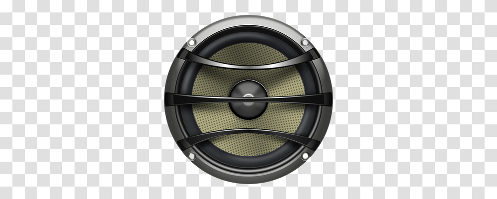 Speaker Technology, Electronics, Audio Speaker, Disk Transparent Png