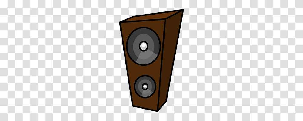 Speaker Music, Electronics, Audio Speaker, Light Transparent Png