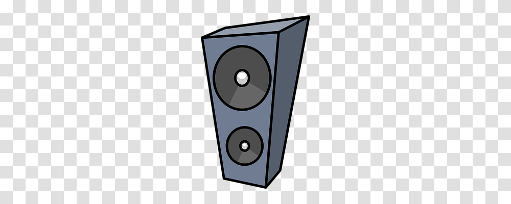 Speaker Music, Light, Electronics, Traffic Light Transparent Png