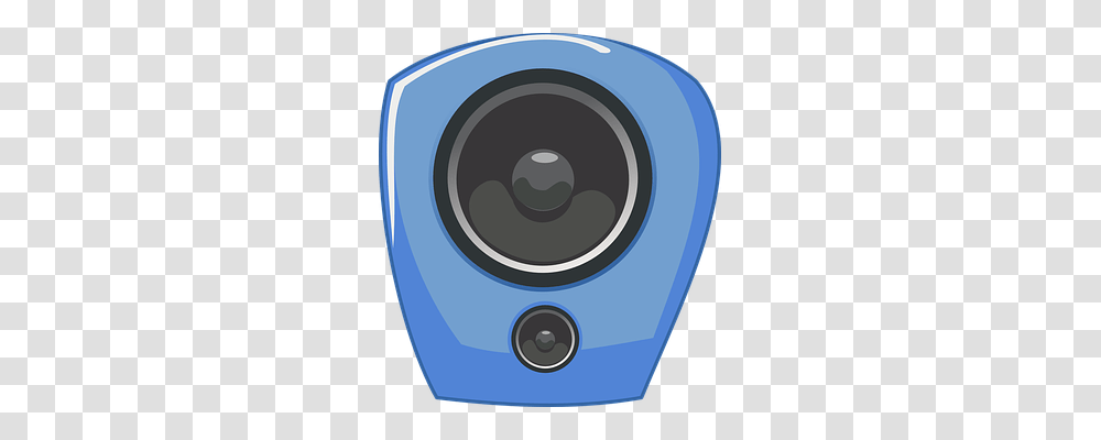 Speaker Technology, Electronics, Camera, Appliance Transparent Png