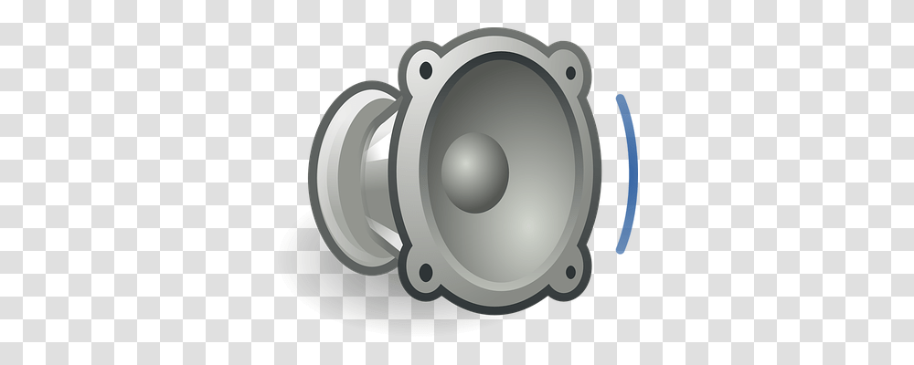 Speaker Electronics, Audio Speaker, Tape, Weather Transparent Png