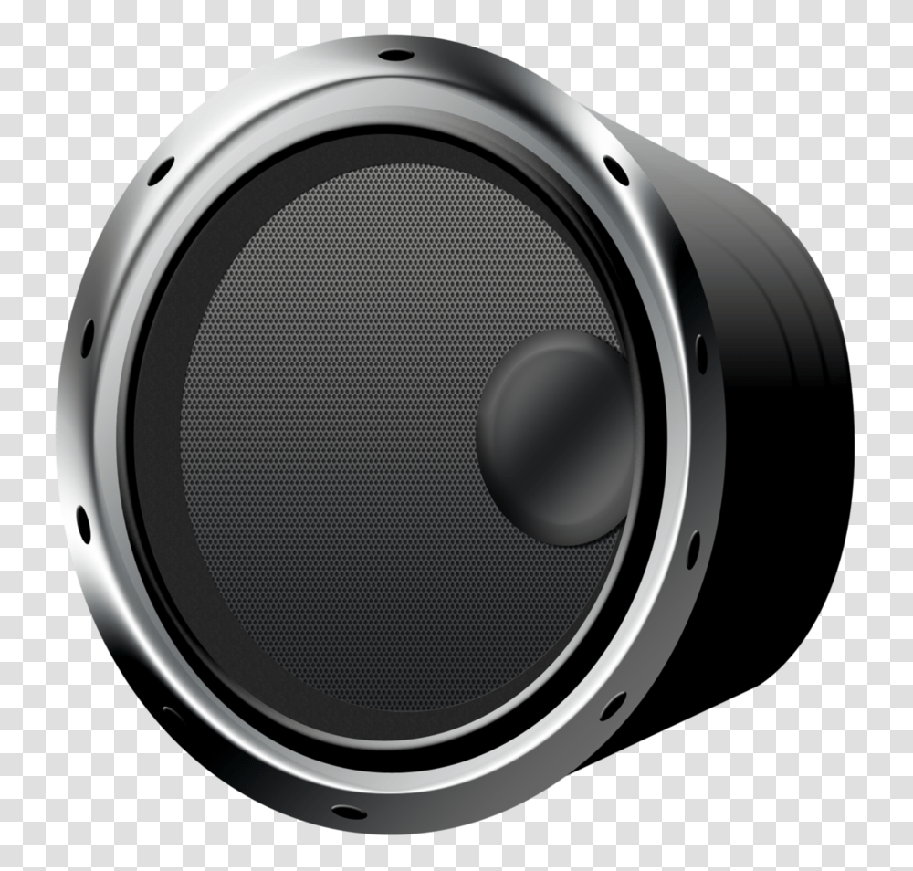 Speaker By Browneyedstorm, Electronics, Audio Speaker Transparent Png