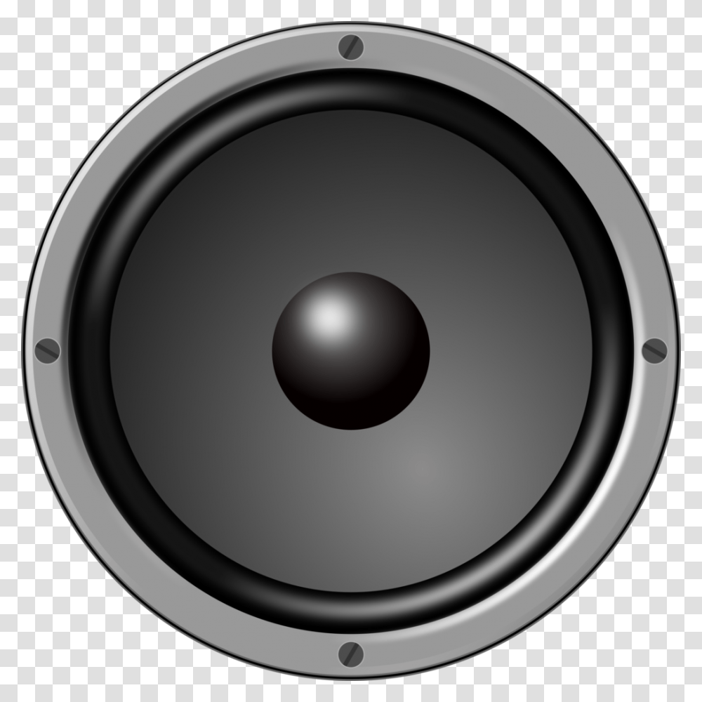 Speaker Clipart Black And White All About Clipart, Electronics, Audio Speaker Transparent Png