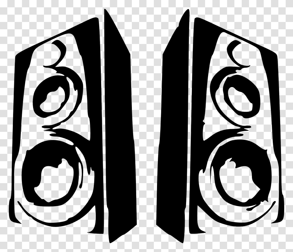 Speaker Clipart, Gray, World Of Warcraft Transparent Png