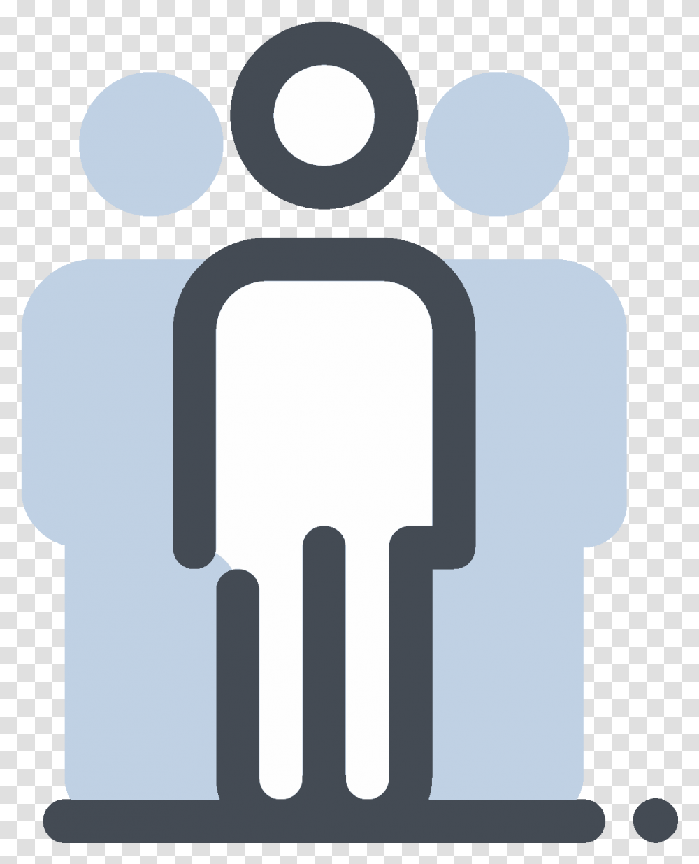 Speaker Clipart Person Icon Outline, Cutlery, Hand, Stencil, Word Transparent Png