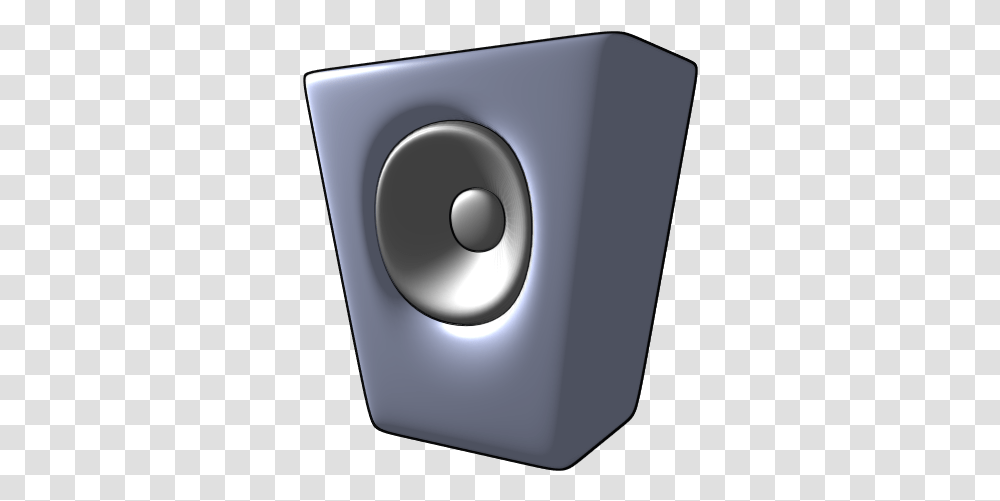 Speaker, Electronics, Audio Speaker Transparent Png