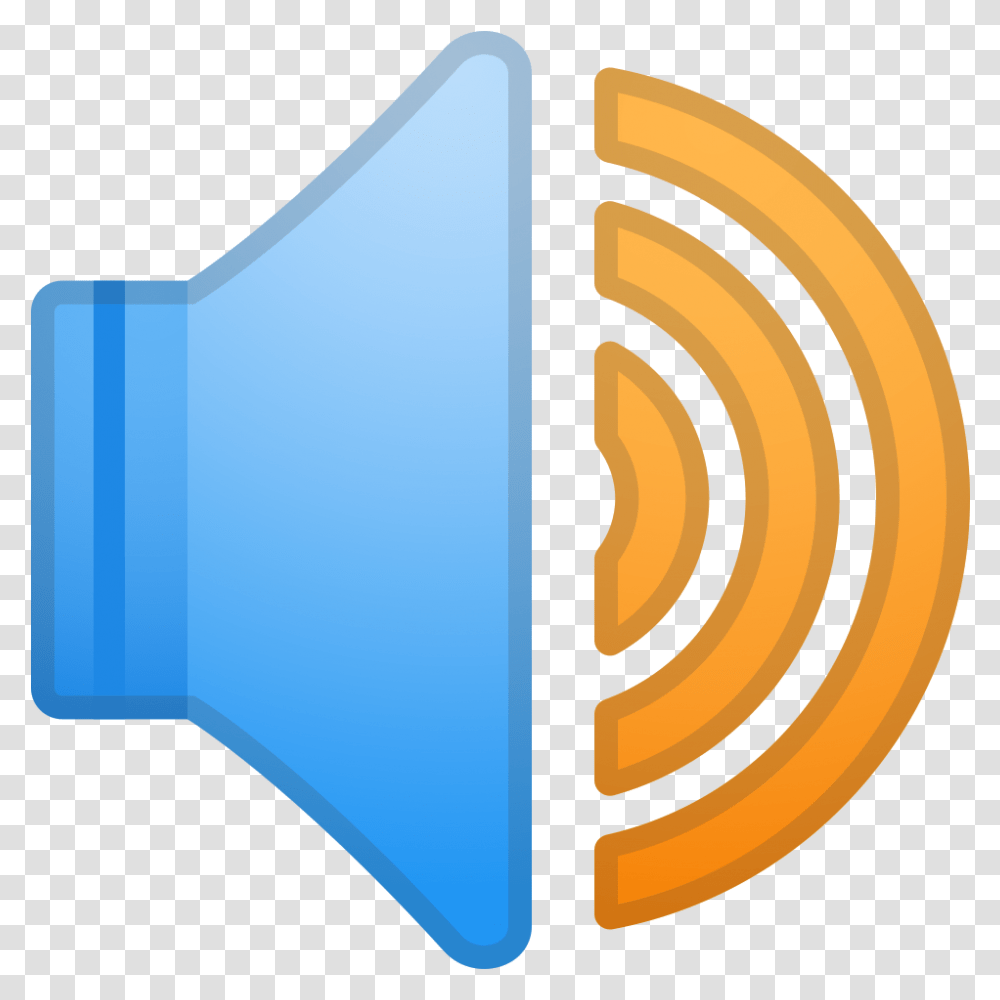 Speaker High Volume Icon Emoji Sound, Spiral, Coil Transparent Png