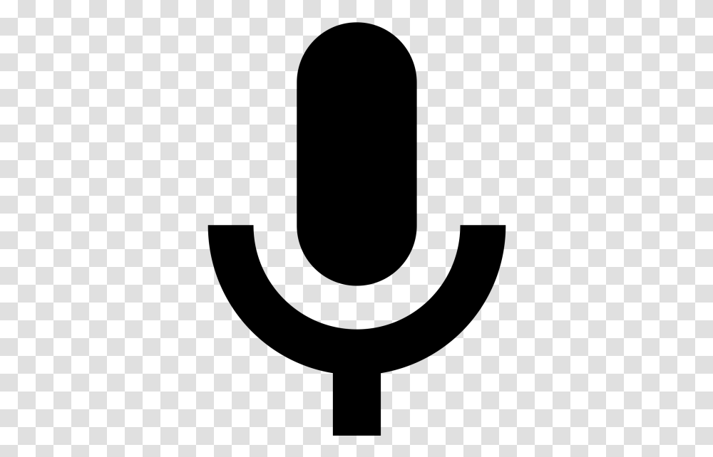 Speaker Icon Image Free Searchpng Microphone Icon, Gray, World Of Warcraft Transparent Png