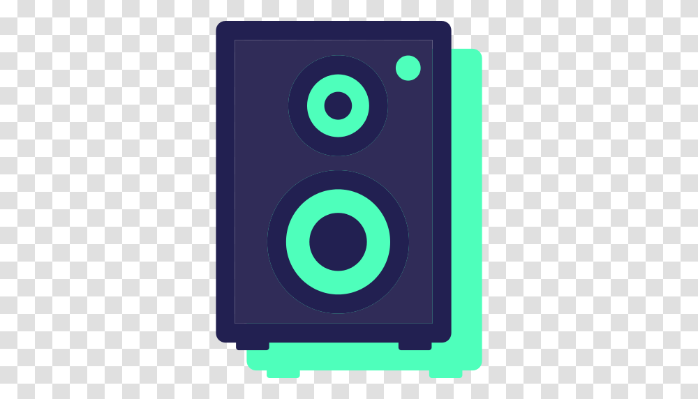 Speaker Icon, Light, Traffic Light, Electronics Transparent Png