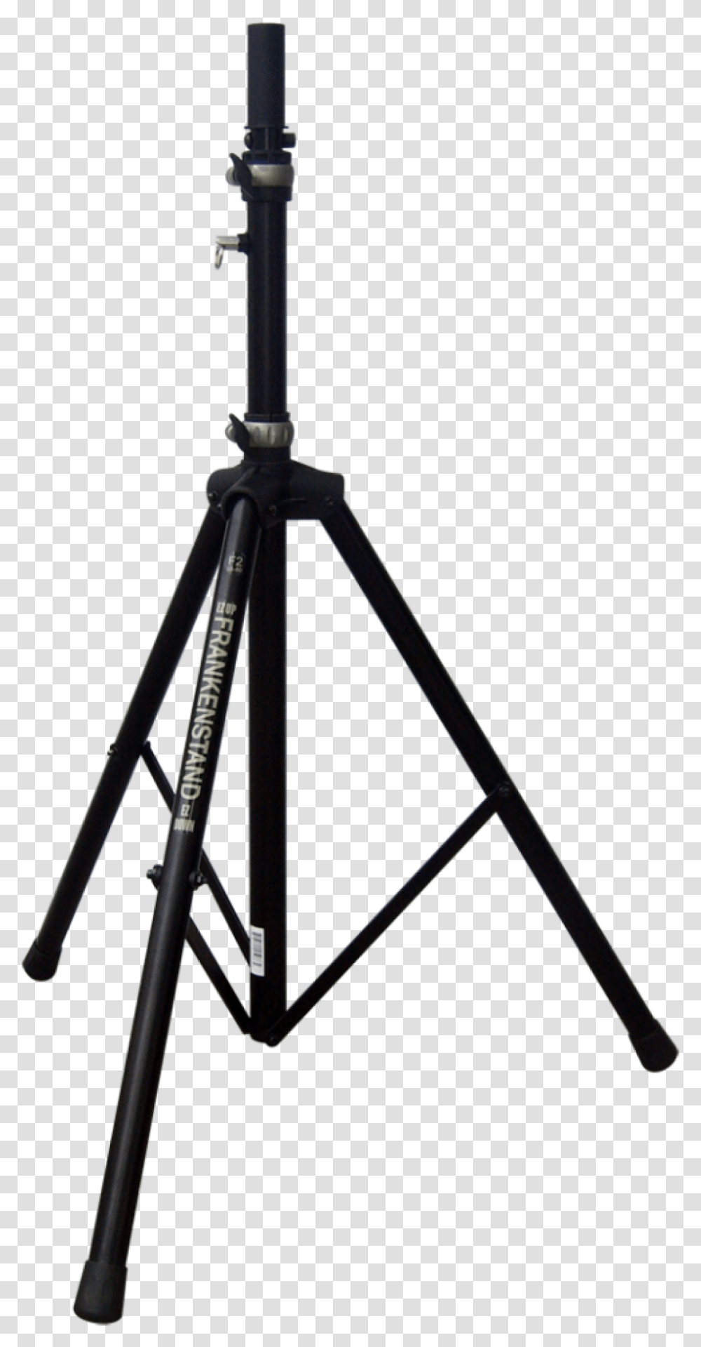 Speaker On A Stand Cartoon, Tripod, Bow Transparent Png