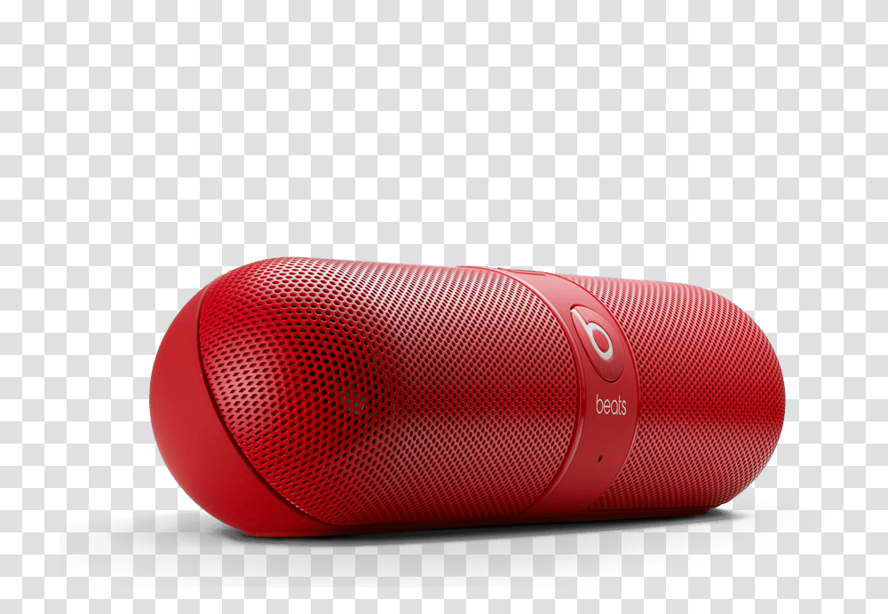 Speaker Pill Red Standard Thrqrtleft Red Beats Pills, Electronics, Audio Speaker, Tape, Stereo Transparent Png