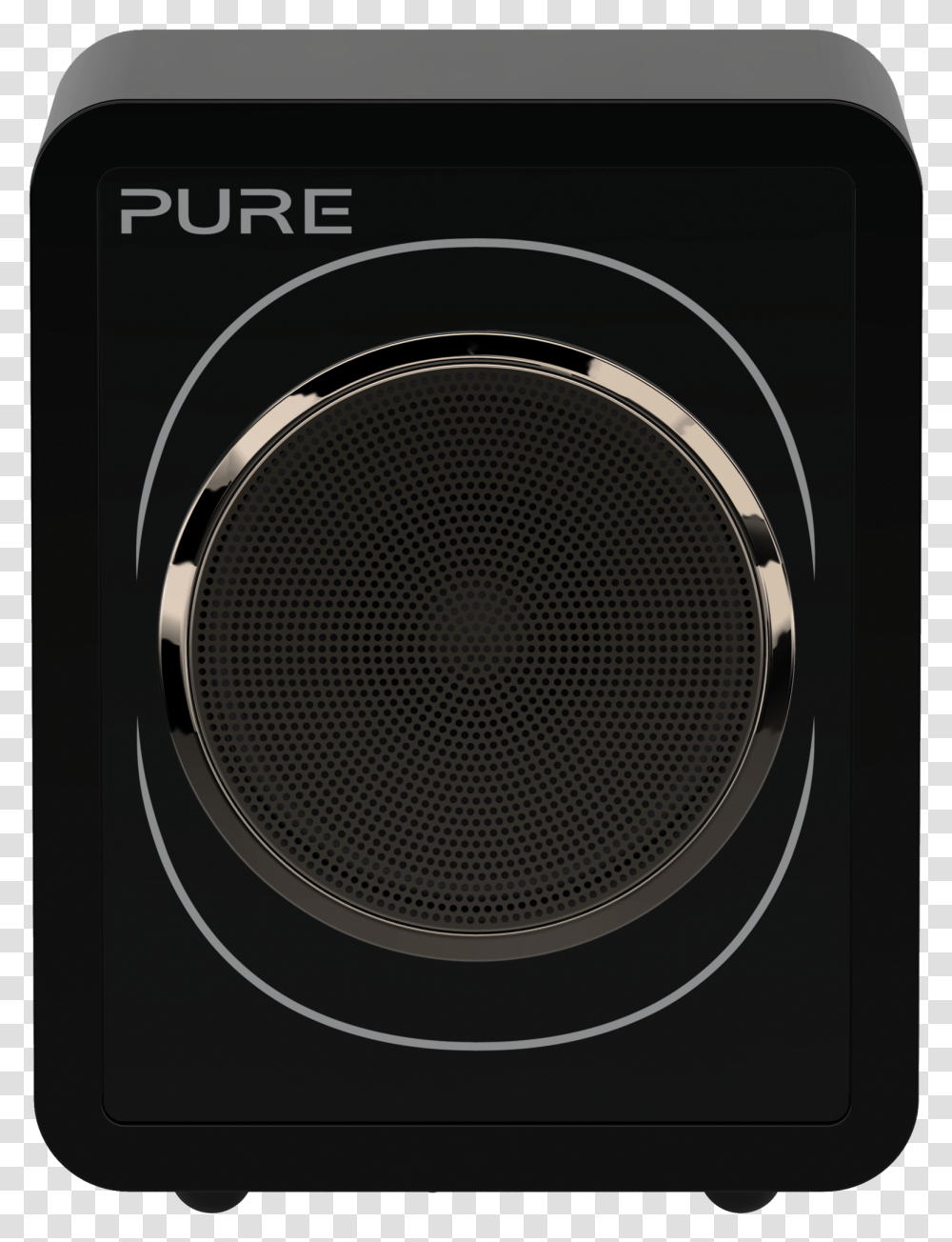 Speaker Pure, Electronics, Audio Speaker, Camera Transparent Png