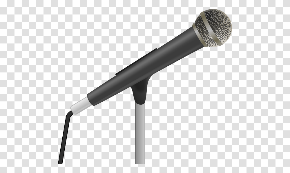 Speaker S Microphone Vector Drawing Background Microphone Clipart, Electrical Device Transparent Png