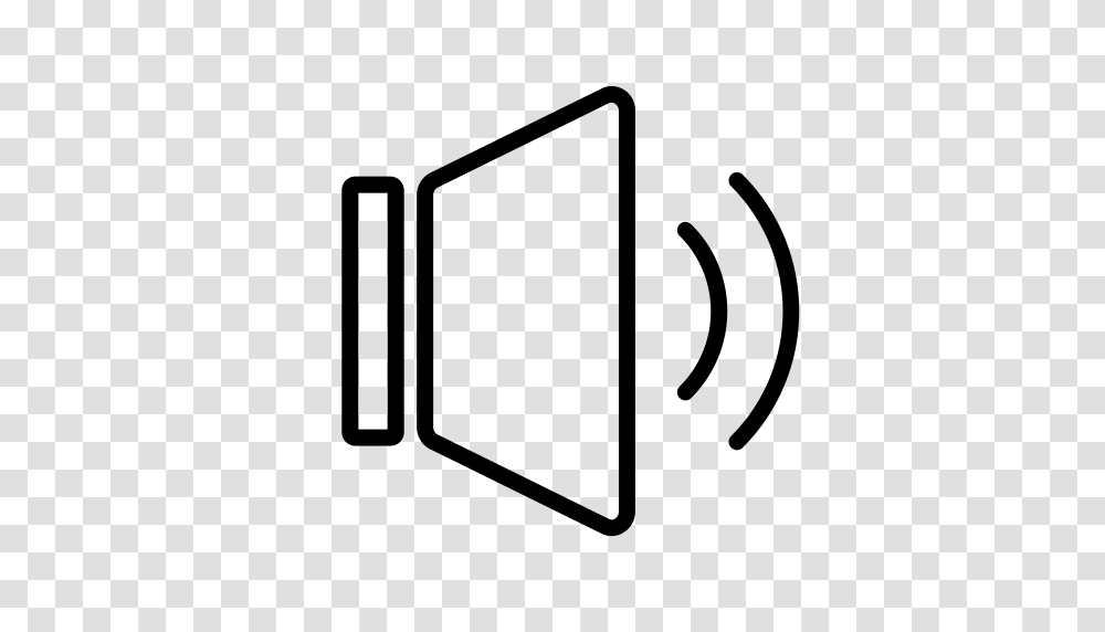 Speaker Volume Icon Icon With And Vector Format For Free, Gray, World Of Warcraft Transparent Png