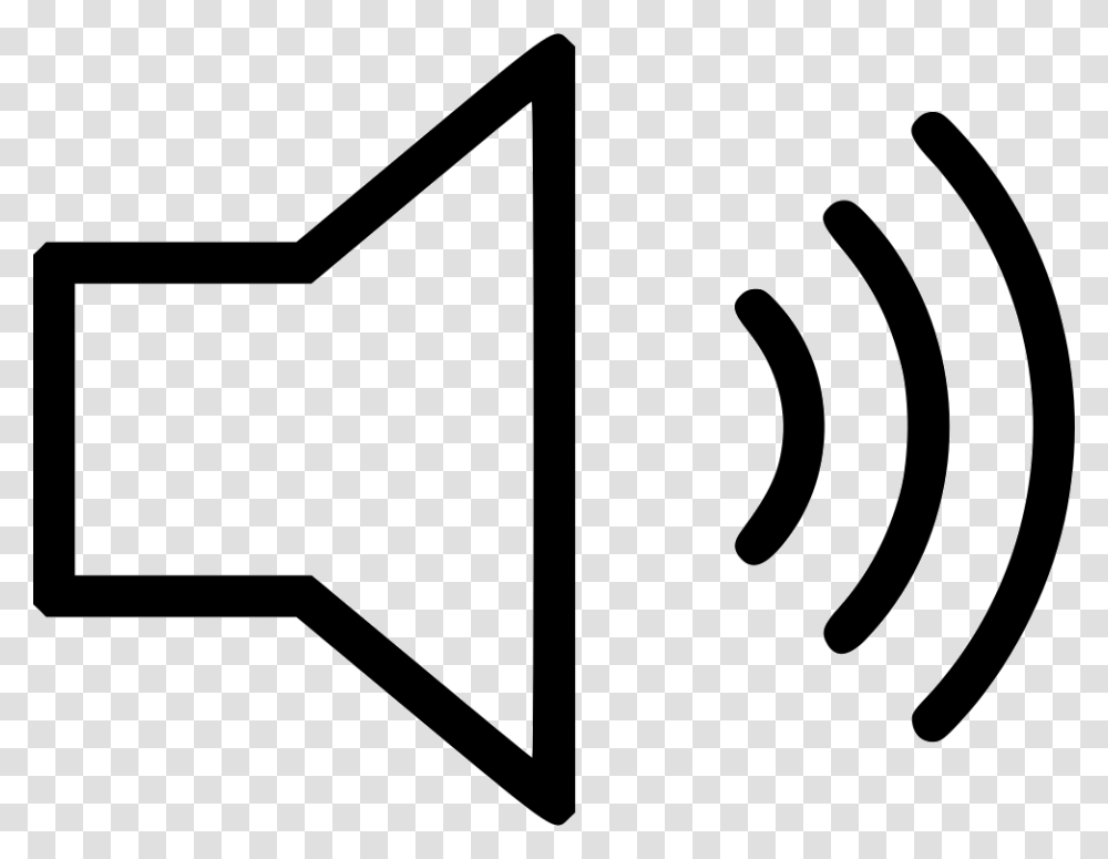 Speaker Volume Loud Speaker Symbol, Number, Label, Shovel Transparent Png