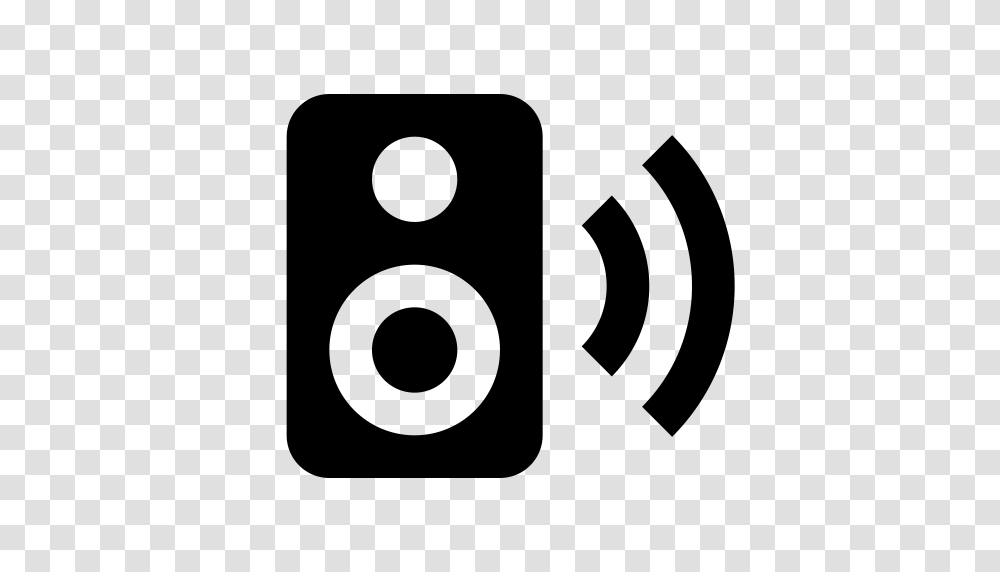 Speaker Wireless Speaker Icon With And Vector Format For Free, Gray, World Of Warcraft Transparent Png