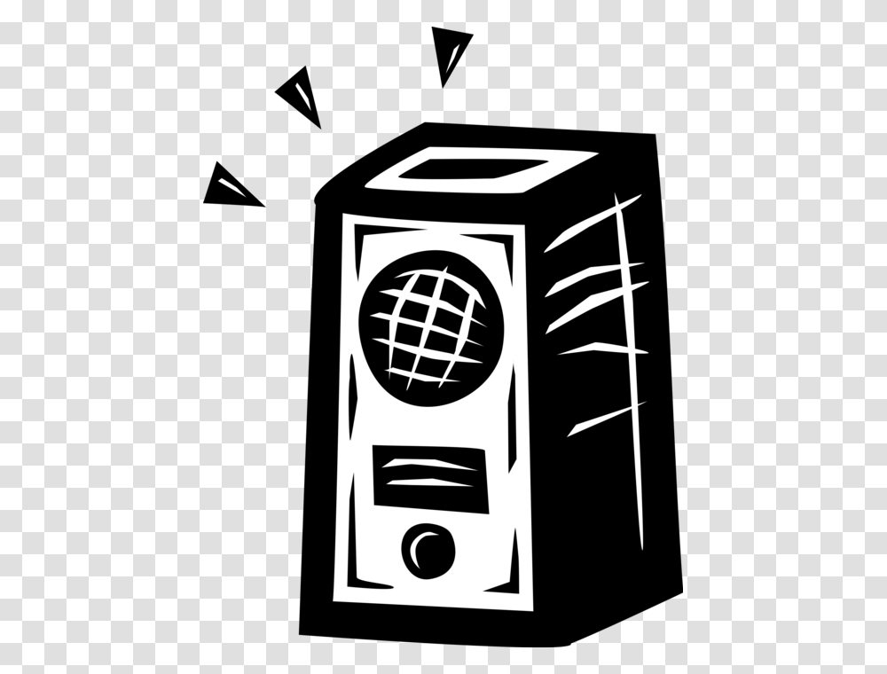 Speakers Art Speaker Vector, Label, Lantern, Lamp Transparent Png