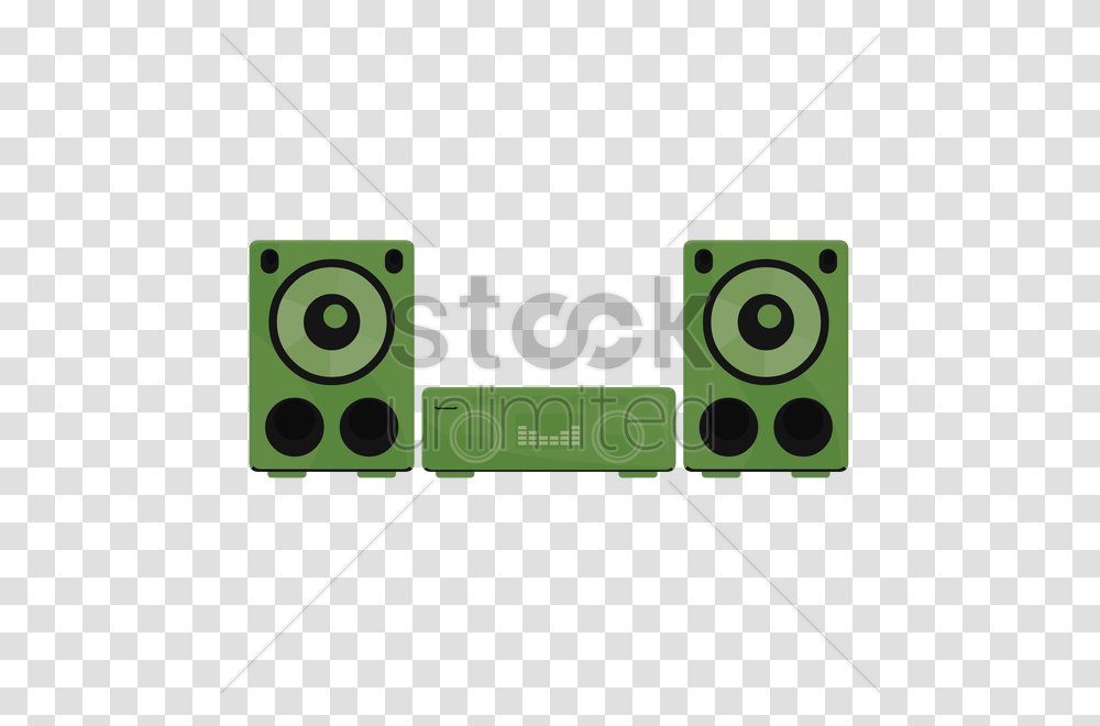 Speakers Clipart Booming Computer Speaker, Electronics, Leisure Activities, Toy Transparent Png