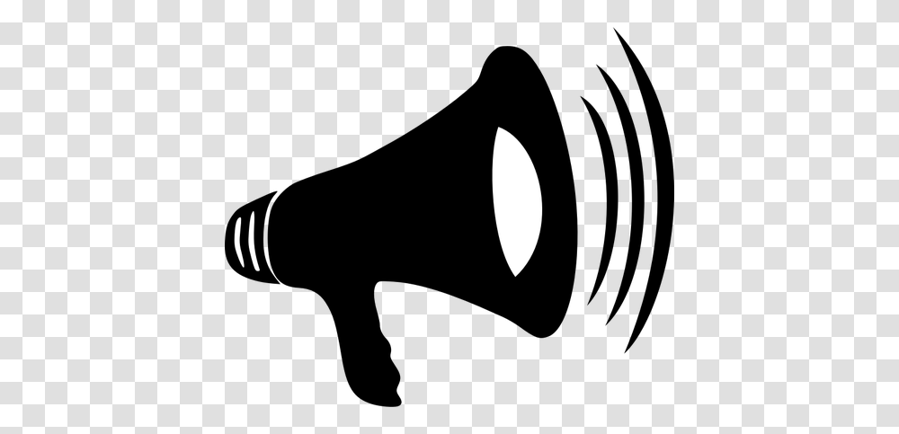 Speakers Clipart Red Cheer Megaphone, Moon, Outer Space, Night, Astronomy Transparent Png