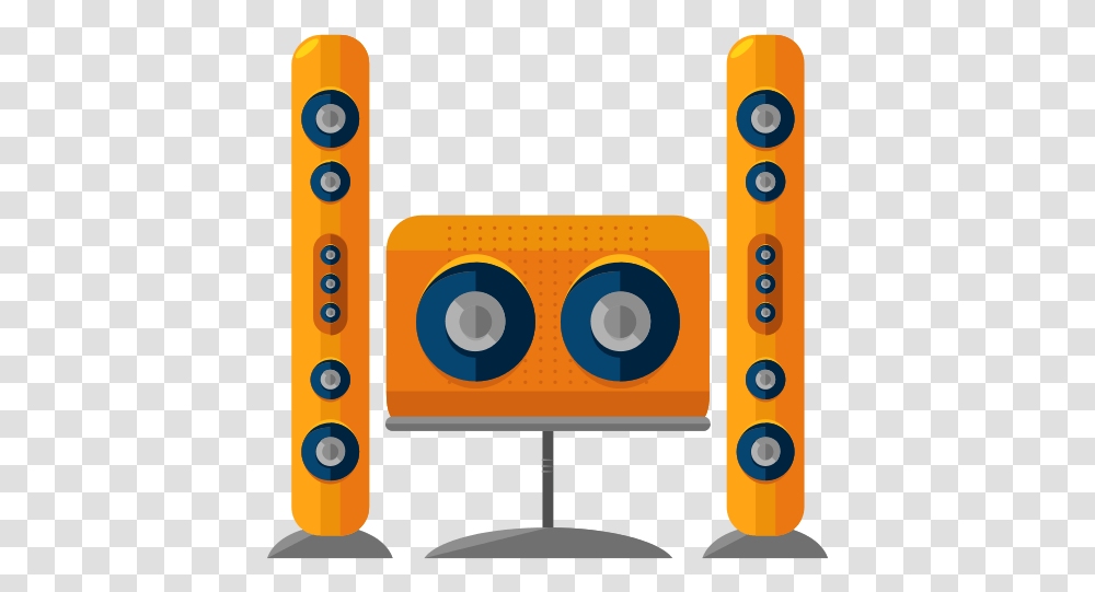 Speakers Icon Speaker Music Icon, Cassette, Electronics, Road Sign, Symbol Transparent Png