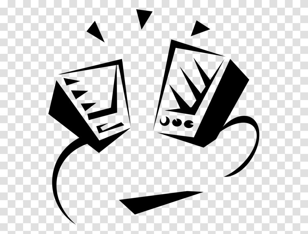 Speakers Vector, Gray, World Of Warcraft Transparent Png