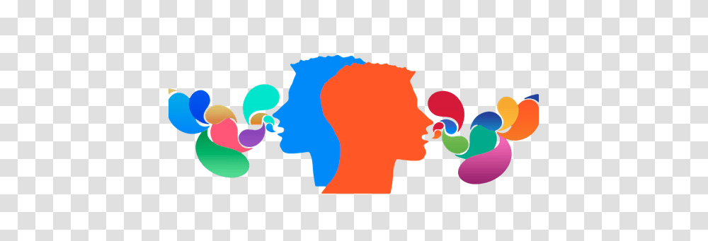 Speaking And Listening, Head, Crowd Transparent Png