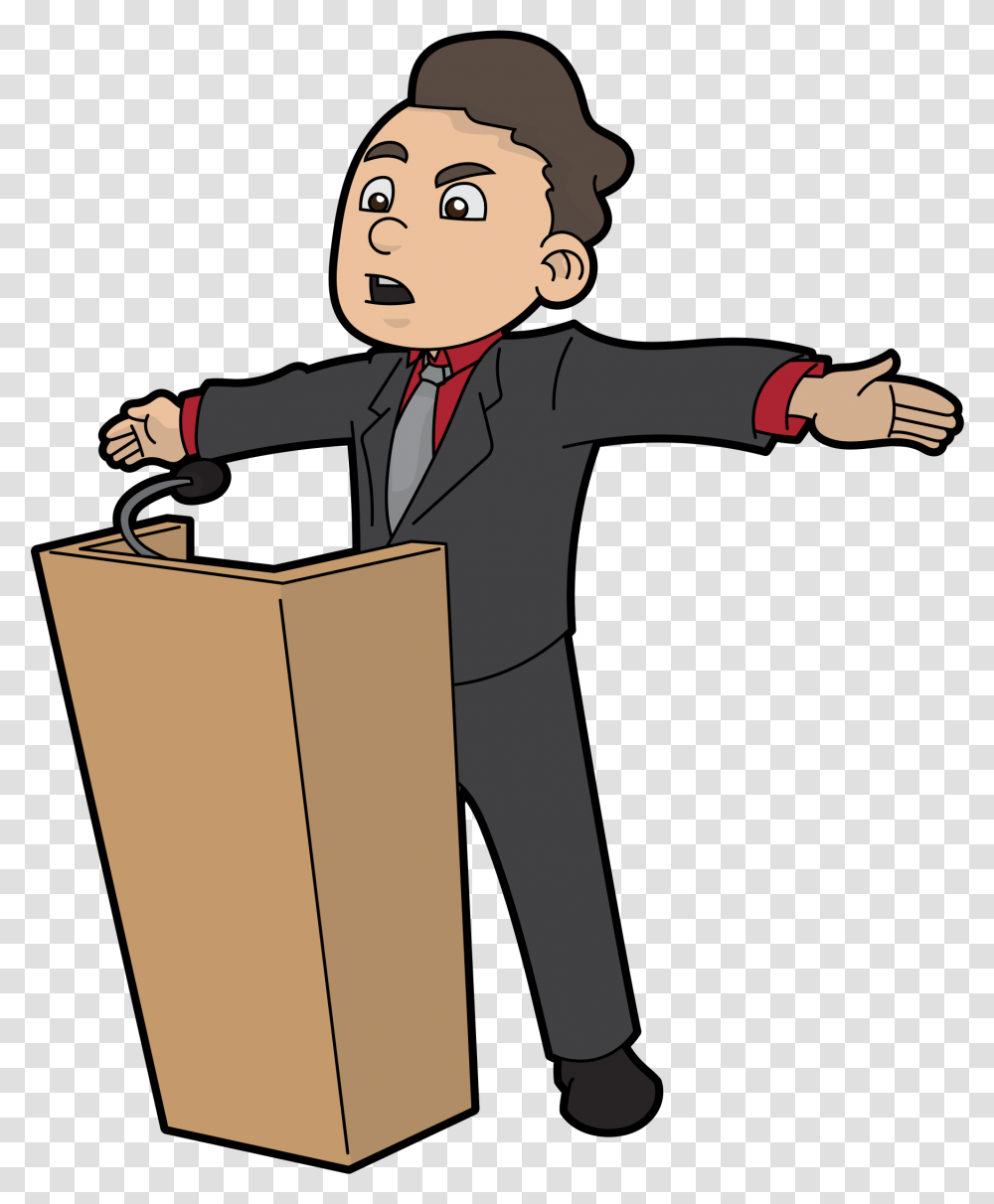 Speaking Clipart Public Speaking Speech Animation, Person, Human, Audience, Crowd Transparent Png