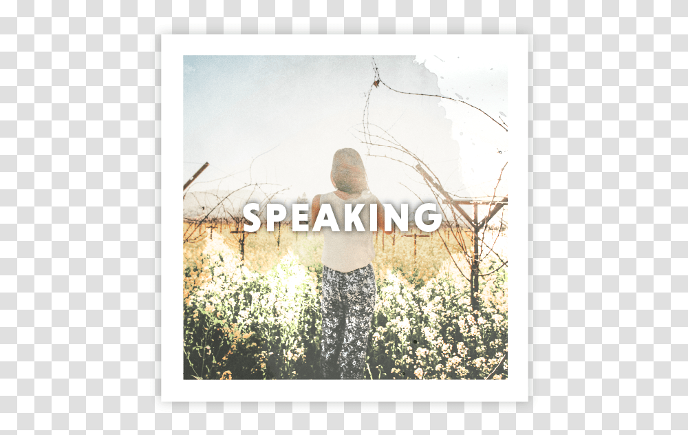 Speaking Photograph, Person, Outdoors, Standing Transparent Png