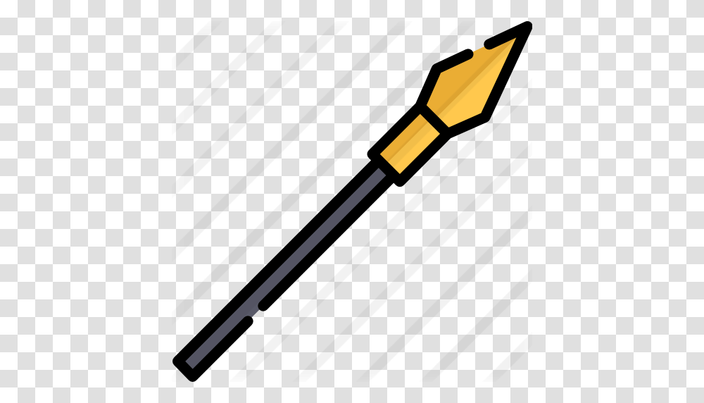 Spear, Arrow, Tool Transparent Png