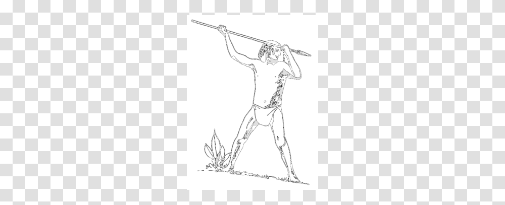 Spear Clipart, Bow, Person, Duel, Sport Transparent Png