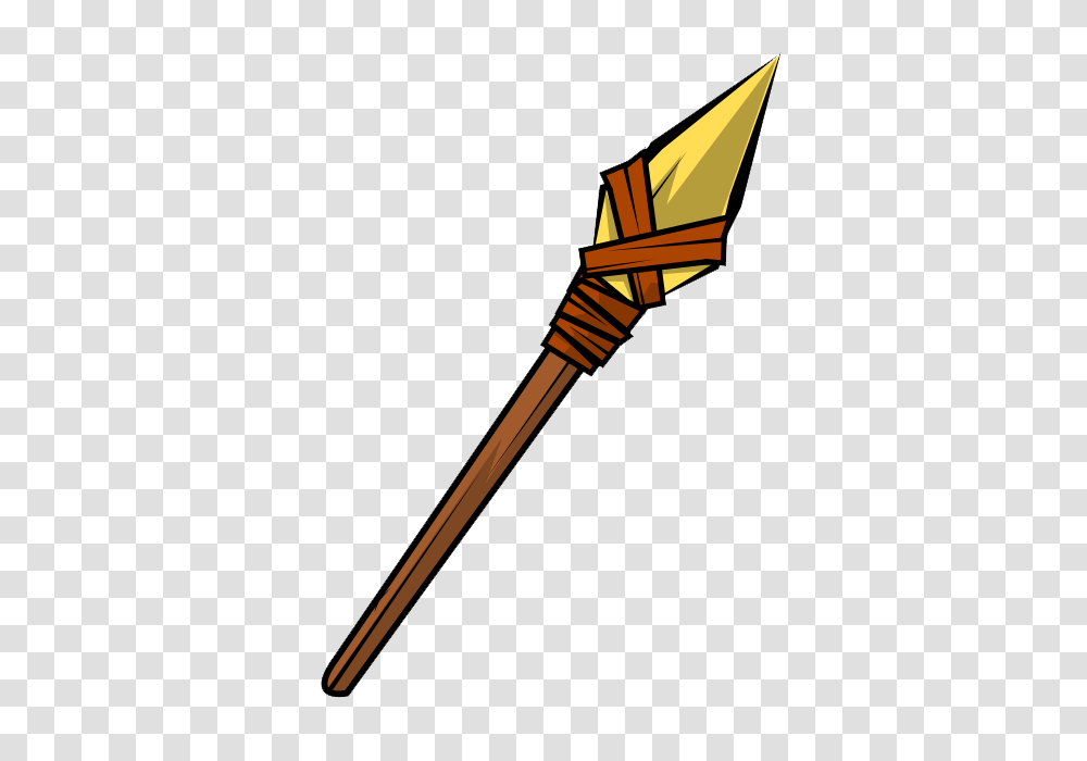 Spear Clipart, Weapon, Weaponry, Broom Transparent Png