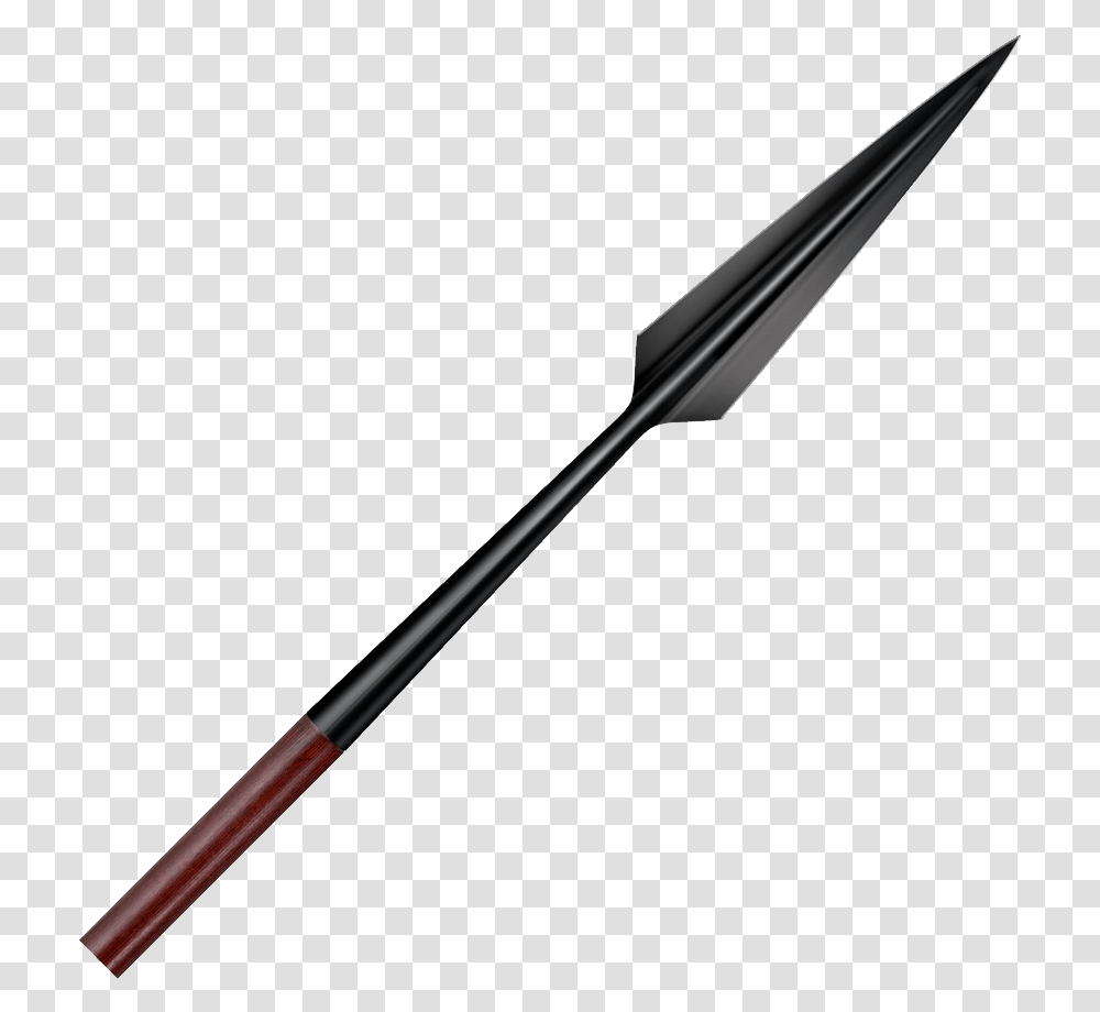 Spear Cold Steel European Spear, Weapon, Weaponry Transparent Png