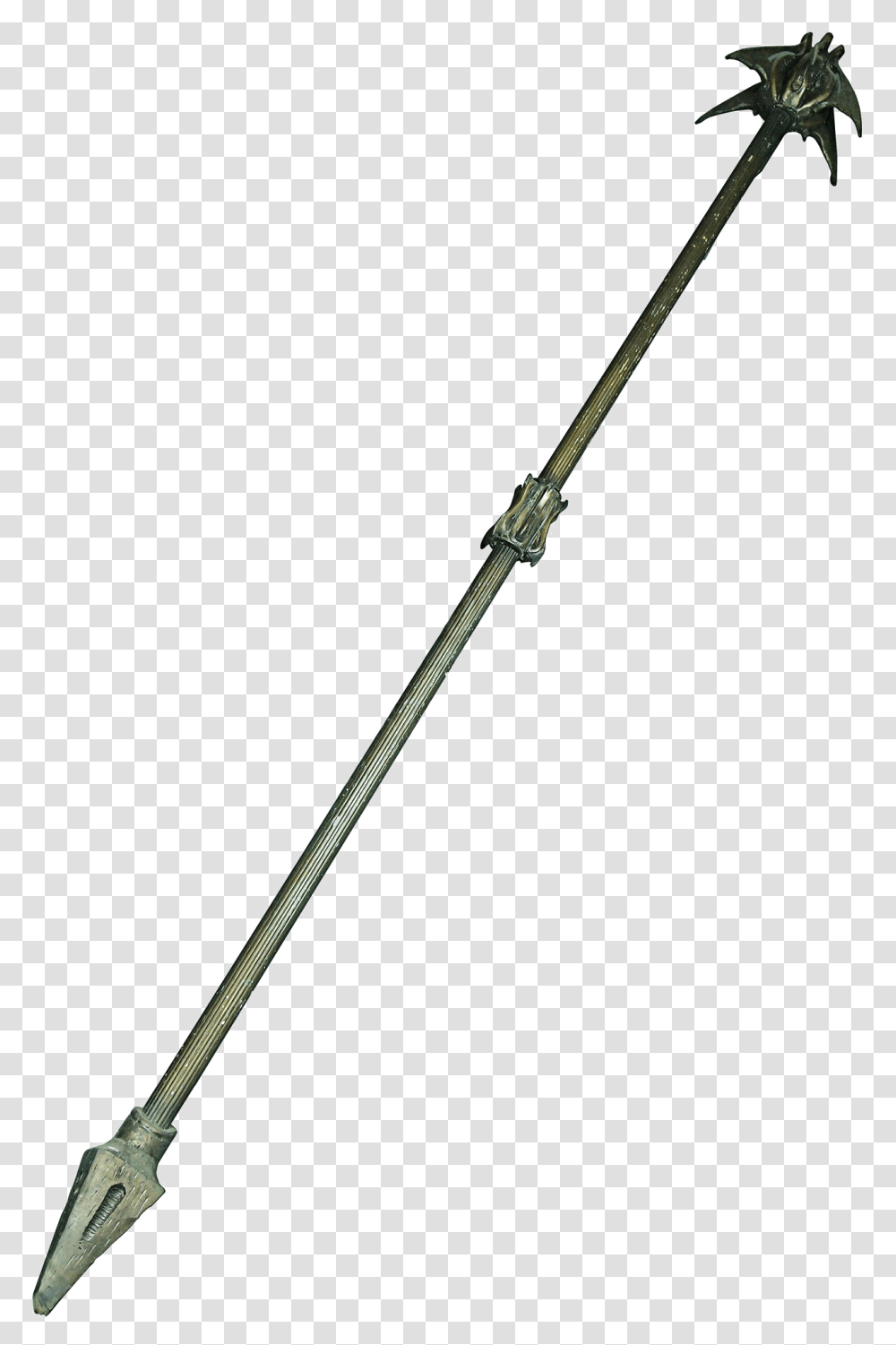 Spear Medieval Spear, Sword, Blade, Weapon, Weaponry Transparent Png