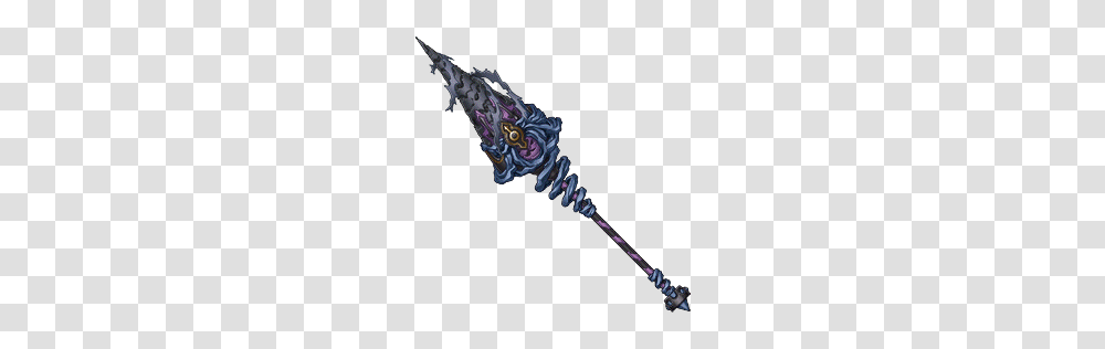 Spear Of Slumber, Weapon, Weaponry Transparent Png