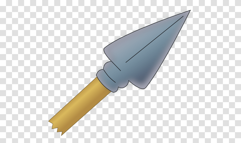 Spear Point Clip Art, Weapon, Weaponry Transparent Png