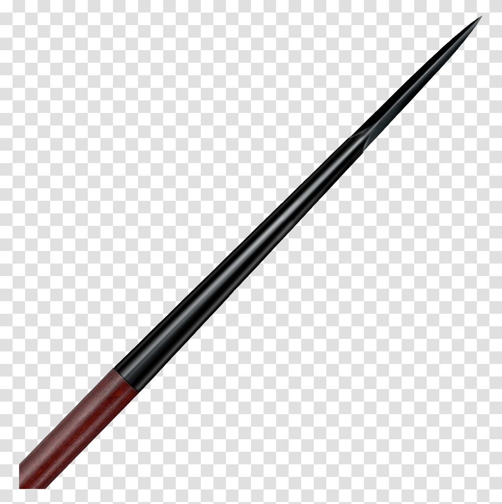 Spear Speedball Plastic Pen Holder, Wand, Baton, Stick, Weapon Transparent Png