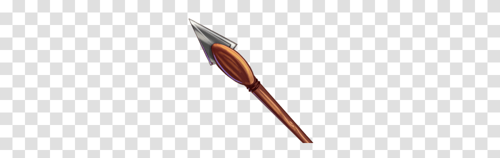 Spear, Weapon, Arrow, Weaponry Transparent Png