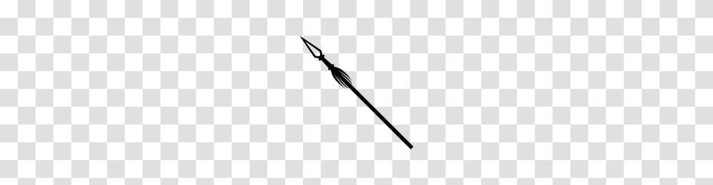 Spear, Weapon, Gray, World Of Warcraft Transparent Png