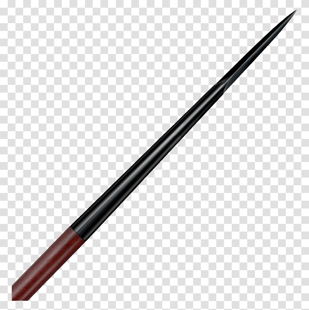 Spear, Weapon, Wand, Baton, Stick Transparent Png