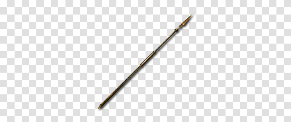 Spear Weapon, Weaponry, Baton, Stick Transparent Png