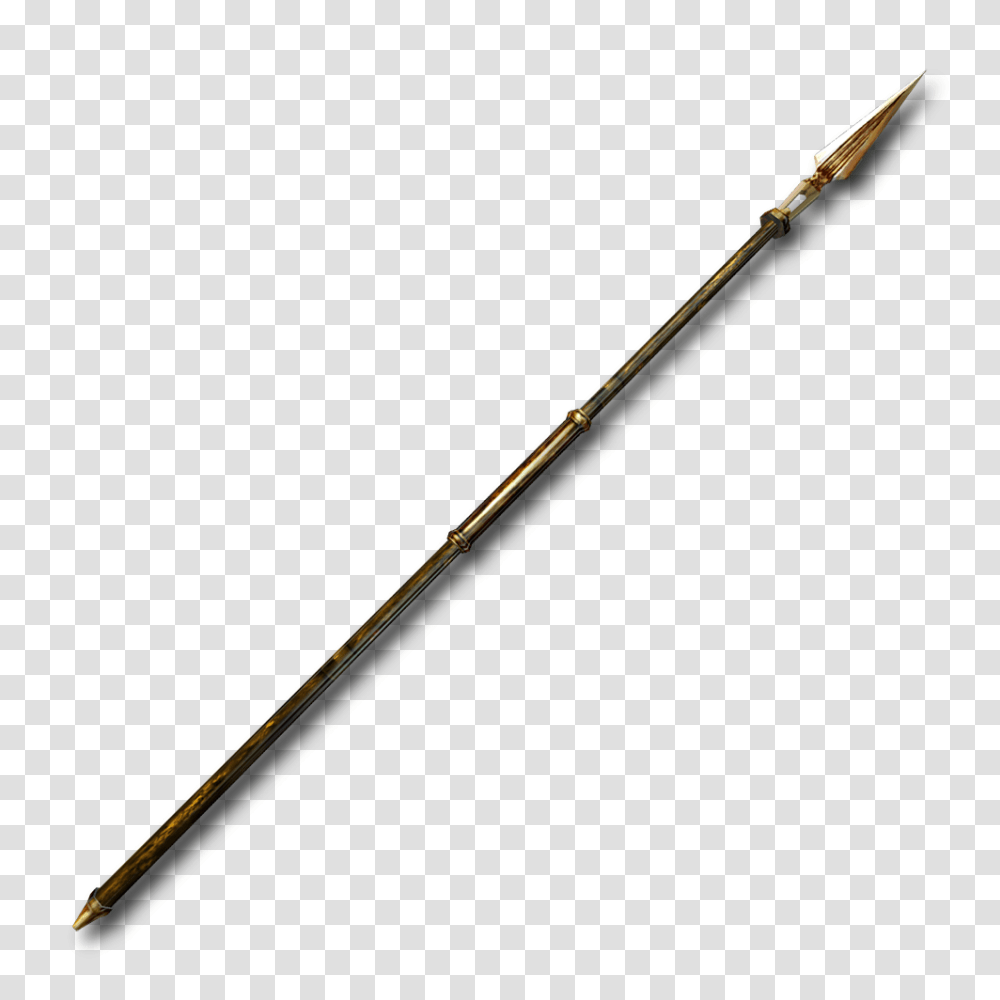 Spear, Weapon, Weaponry, Baton, Stick Transparent Png