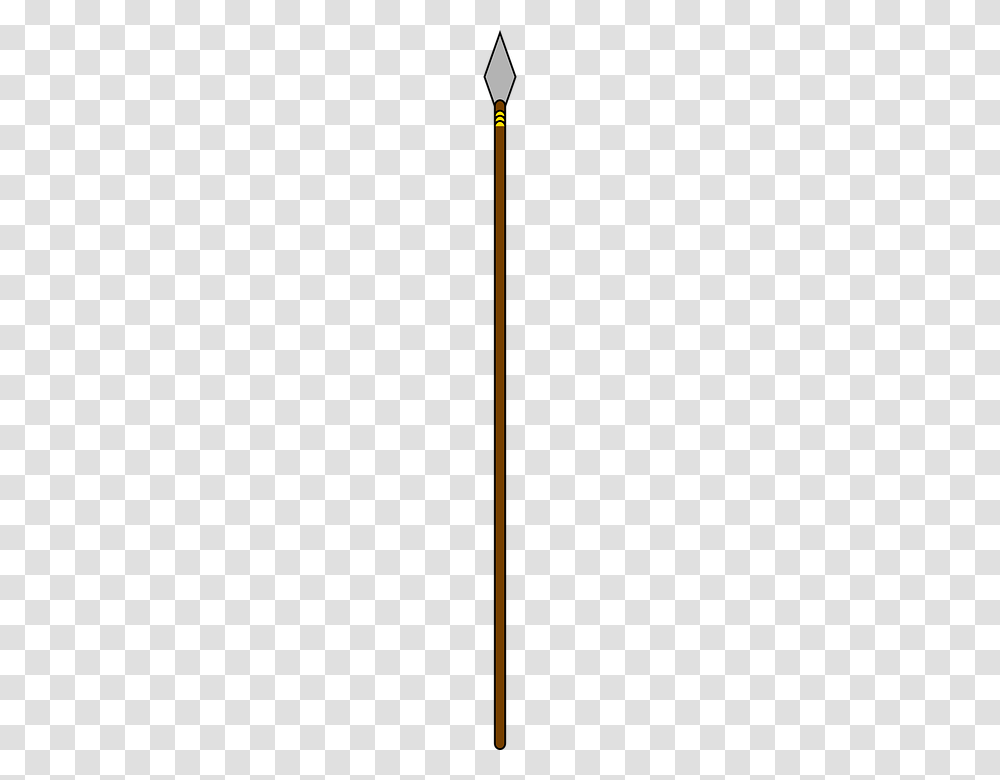 Spear, Weapon, Weaponry, Emblem Transparent Png