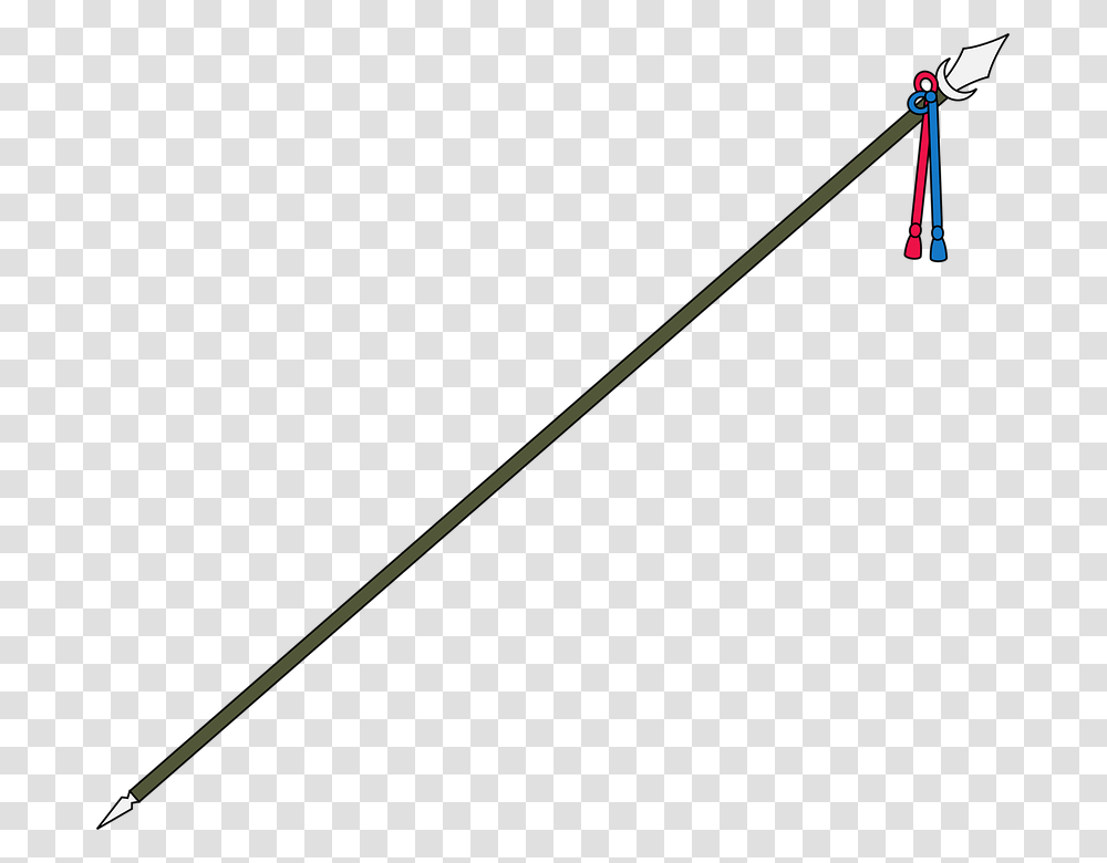 Spear, Weapon, Weaponry Transparent Png